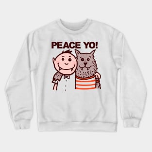 BFF Crewneck Sweatshirt